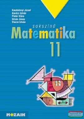 Sokszínű matematika 11. - MS-2311