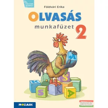   Olvasás munkafüzet 2. - (NAT2020-as bővített kiadás) - MS-1624U