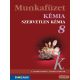 Kémia munkafüzet 8. - Szervetlen kémia - MS-2812