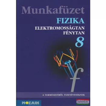 Fizika 8. - Munkafüzet - MS-2868