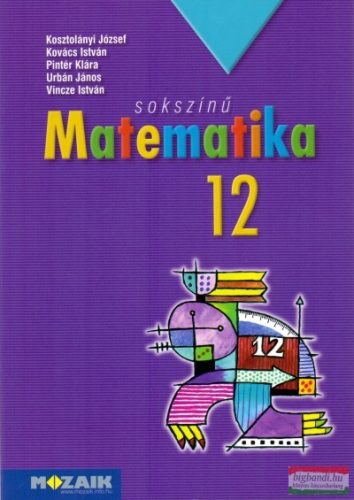 Sokszínű matematika 12. - MS-2312