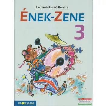 Lassúné Ruskó Renáta - Ének-zene 3. osztály - MS-1635V