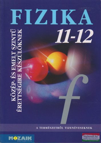 Fizika 11-12. tankönyv - MS-2627