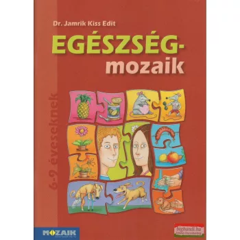 Dr. Jamrik Kiss Edit - Egészség-mozaik