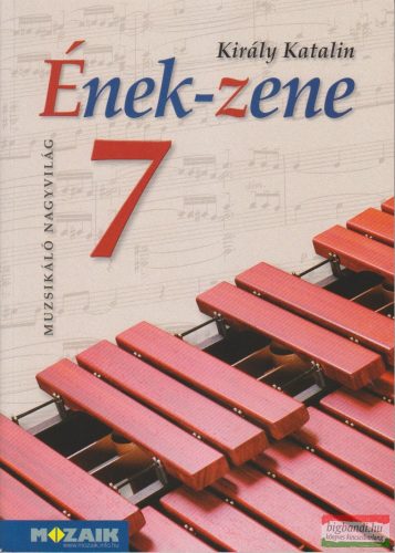 Ének-zene 7. tankönyv