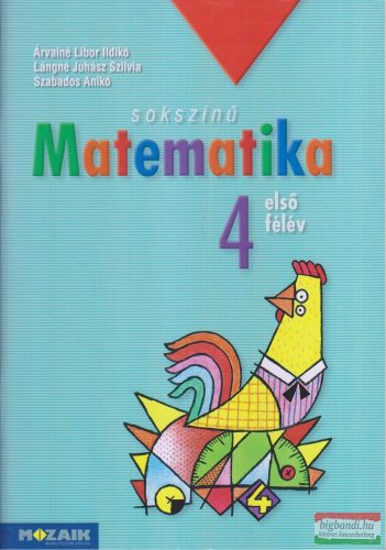 Sokszínű matematika 4. első félév - MS-1741