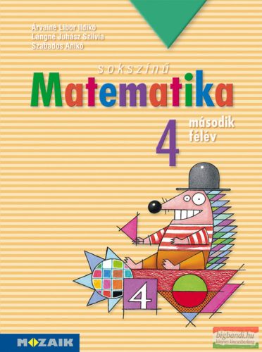 Sokszínű matematika 4. második félév - MS-1742