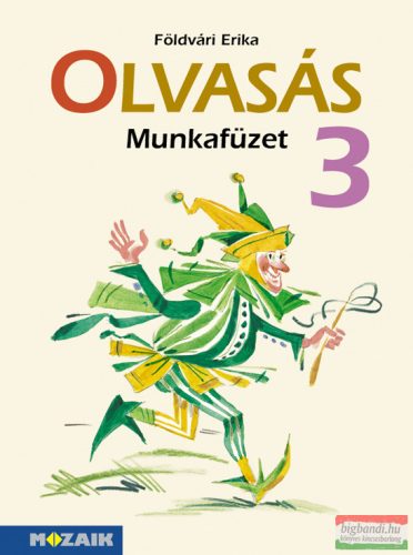 Olvasás 3. munkafüzet - MS-1634