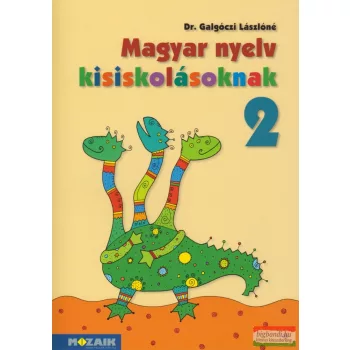 Magyar nyelv kisiskolásoknak 2. - MS-2601U