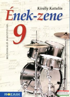 Ének-Zene 9. Tankönyv - MS-2462U