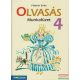 Földvári Erika - Olvasás 4. Munkafüzet