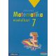 Sokszínű matematika 7. munkafüzet - MS-2317