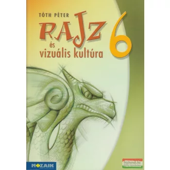 Rajz és vizuális kultúra 6. - MS-2336