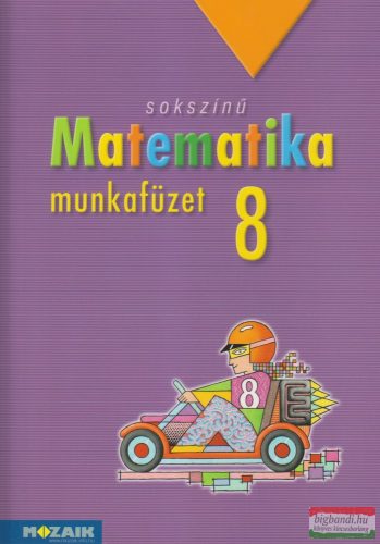 Sokszínű matematika 8. munkafüzet - MS-2318