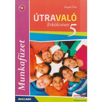 Útravaló - Erkölcstan 5 munkafüzet