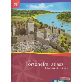 Történelmi atlasz középiskolásoknak - MS-4116