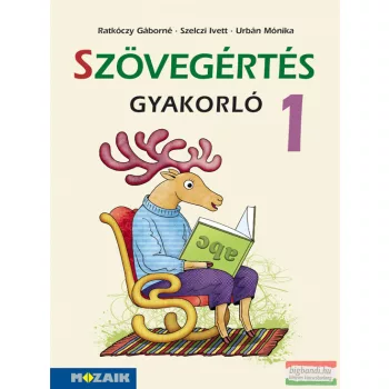 Szövegértés gyakorló 1. - MS-1662U