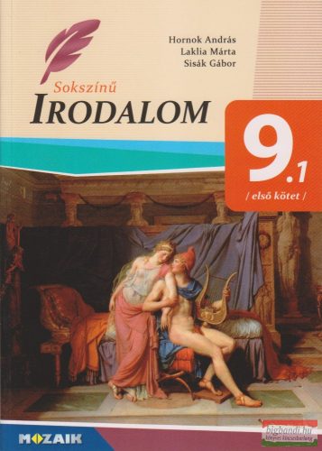 Sokszínű Irodalom 9. Első kötet - MS-2353U