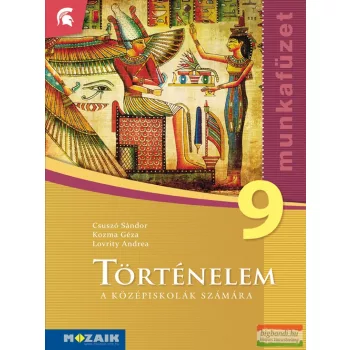 Történelem munkafüzet 9. osztály
