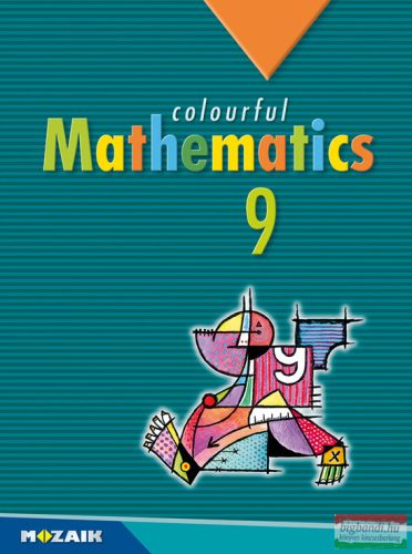 Colourful Mathematics 9. 