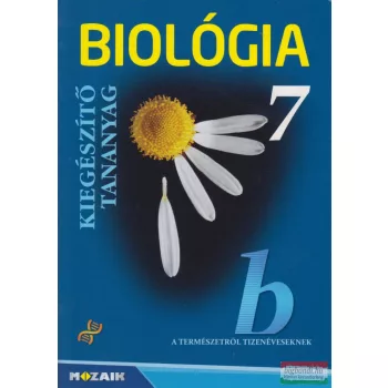 Biológia 7. - Kerettantervi kiegészítő tananyag