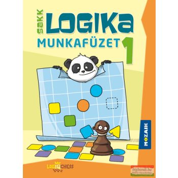Logika munkafüzet 1. kötet - MS-1902U