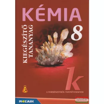 Kémia 8. - Kiegészítő tananyag