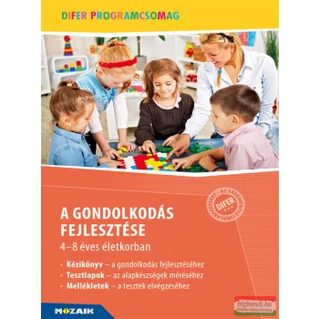   DIFER - A gondolkodás fejlesztése MAPPA Kézikönyv és mérőeszközök