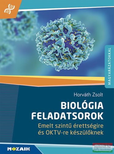 Horváth Zsolt - Biológia feladatsorok - MS-3159