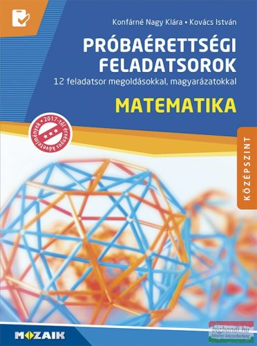 Próbaérettségi feladatsorok - Matematika, középszint - MS-3163U