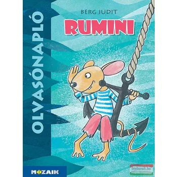 Berg Judit - Rumini olvasónapló - MS-1467
