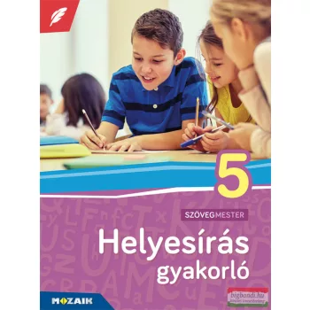 Helyesírás gyakorló 5. osztály - MS-2575U