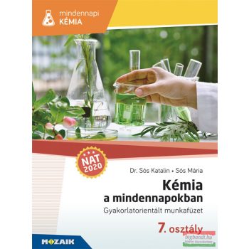 Kémia a mindennapokban 7. osztály - MS-4311