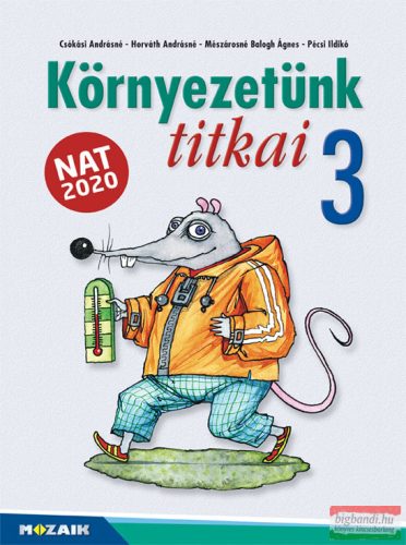 Környezetünk titkai 3. (NAT2020)  - MS-1431U