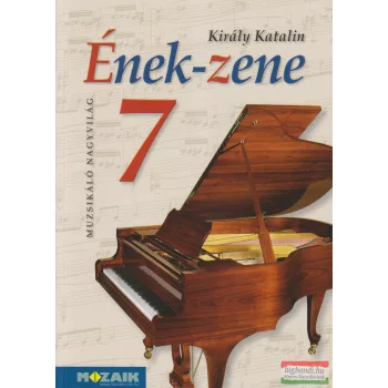 Ének-zene 7. tankönyv - MS-2457U
