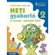 Heti gyakorló 2. osztály - második félév - MS-1134