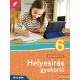 Helyesírás gyakorló 6. osztály - MS-2576U