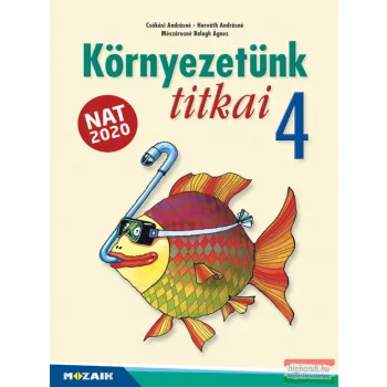Környezetünk titkai 4. (NAT2020) - MS-1432U