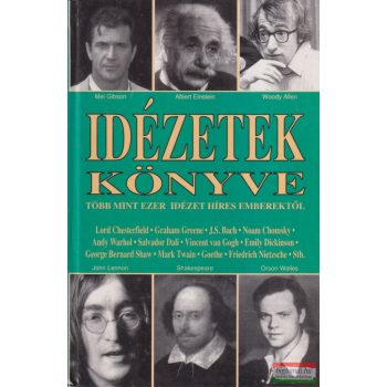 Szabó Attila Henrik - Idézetek könyve