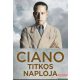 Galeazzo Ciano - Ciano titkos naplója