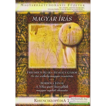 Friedrich Klára, Szakács Gábor - Magyar írás 