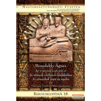Benedekfy Ágnes - Az etruszk kapcsolat