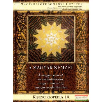 Patrubány Miklós szerk. - A magyar nemzet