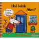 Lucy Cousins - Hol lakik Mimi?