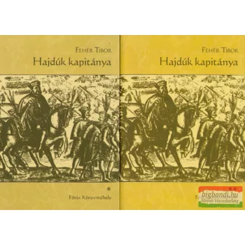 Fehér Tibor - Hajdúk kapitánya I-II.