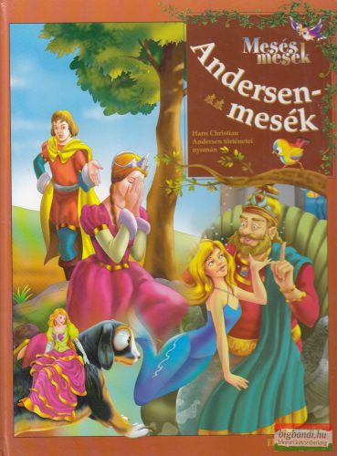 Hans Christian Andersen - Andersen-mesék