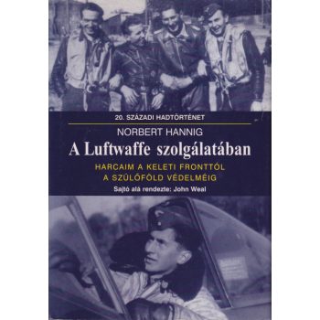 Norbert Hannig - A Luftwaffe szolgálatában
