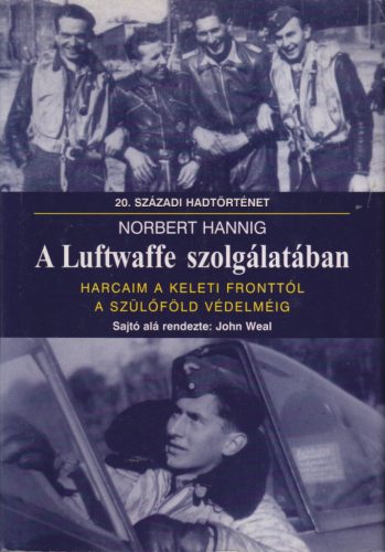 Norbert Hannig - A Luftwaffe szolgálatában