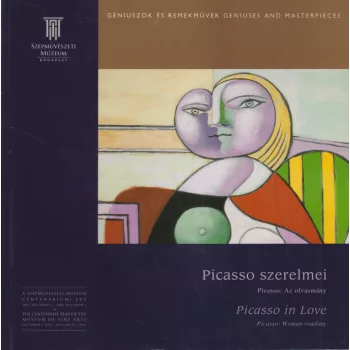 Perneczky Géza - Picasso szerelmei