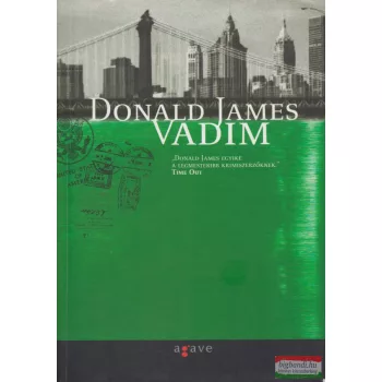 Donald James - Vadim